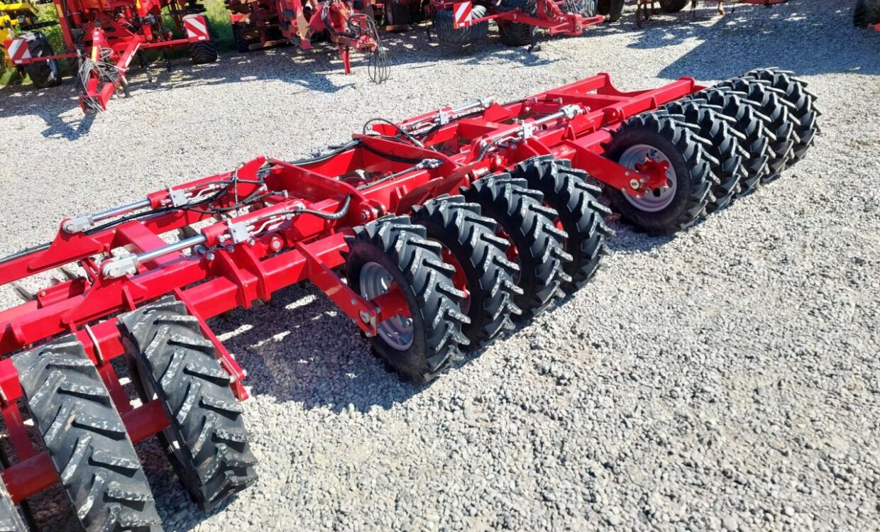 Horsch Disc sektion til Focus 6 TD