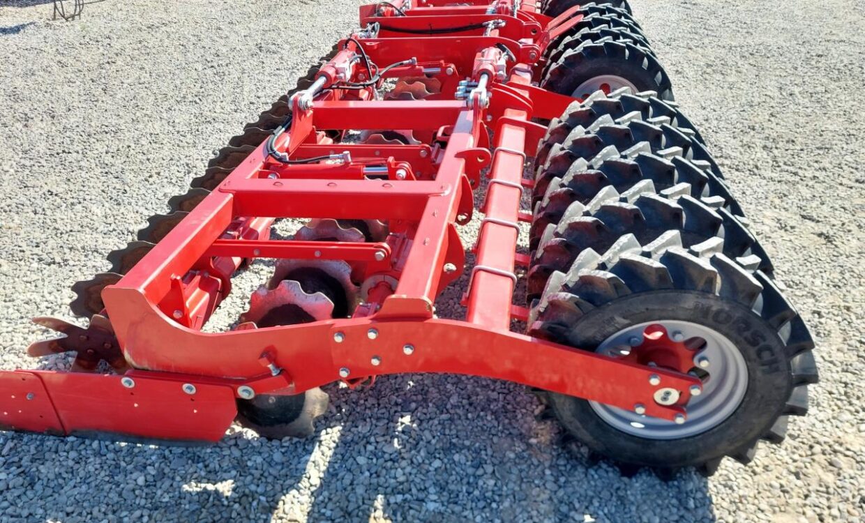 Horsch Disc sektion til Focus 6 TD
