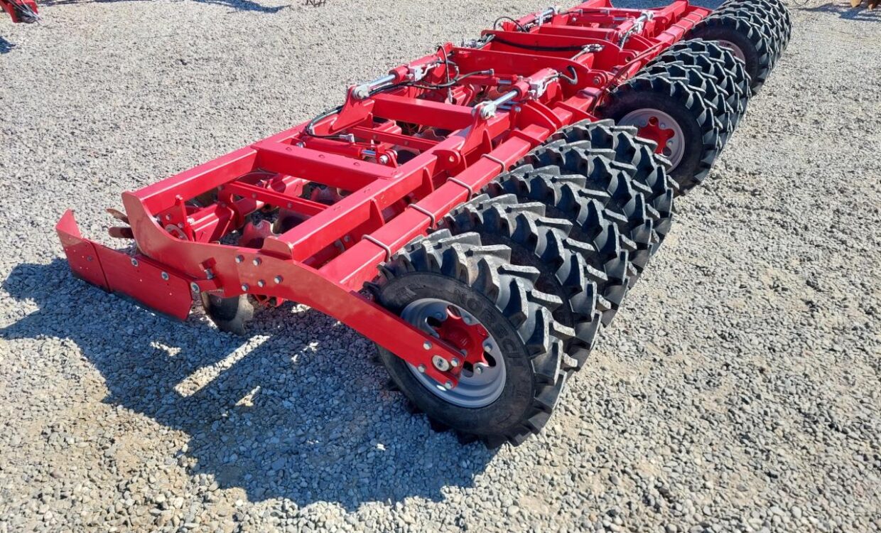 Horsch Disc sektion til Focus 6 TD