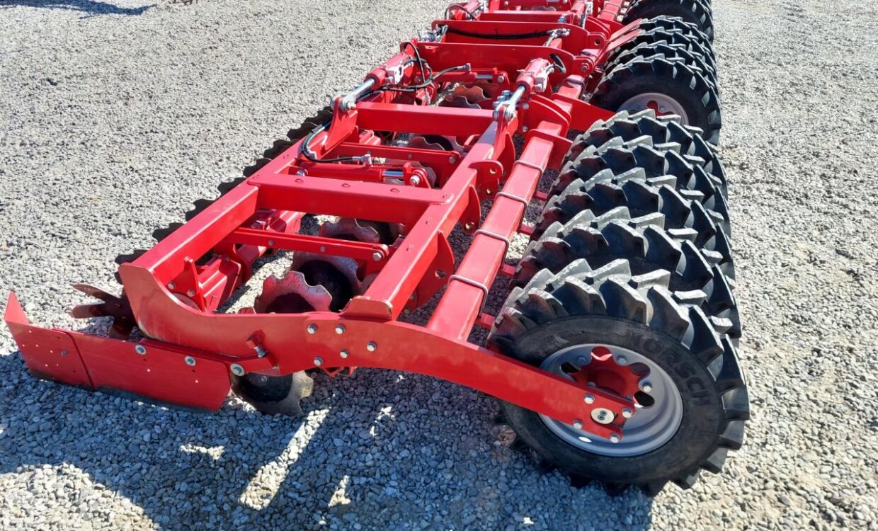 Horsch Disc sektion til Focus 6 TD