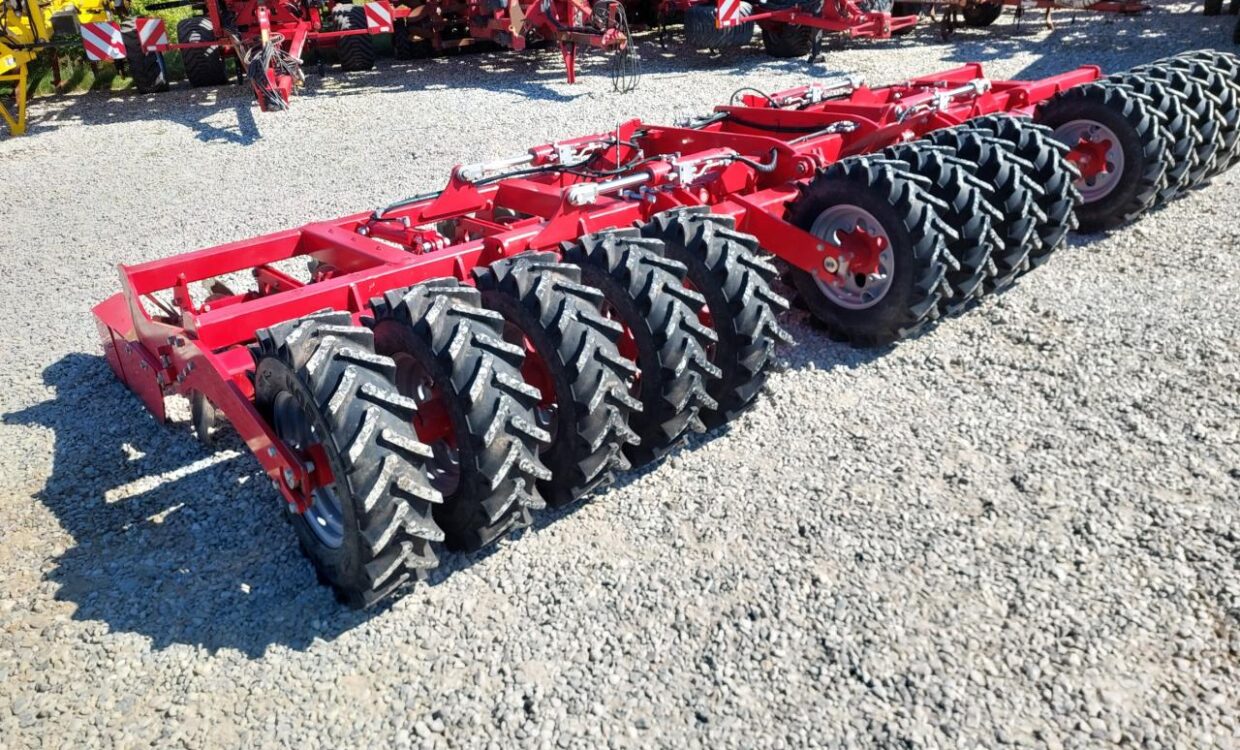 Horsch Disc sektion til Focus 6 TD