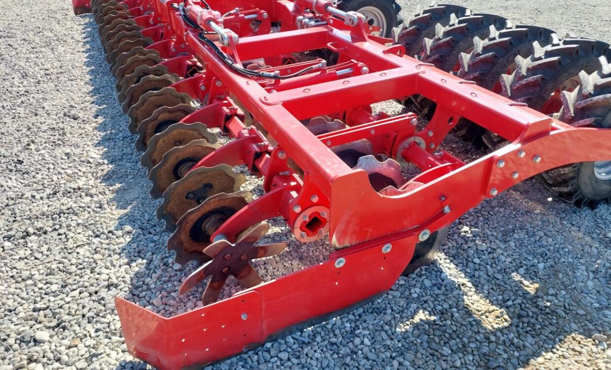Horsch Disc sektion til Focus 6 TD