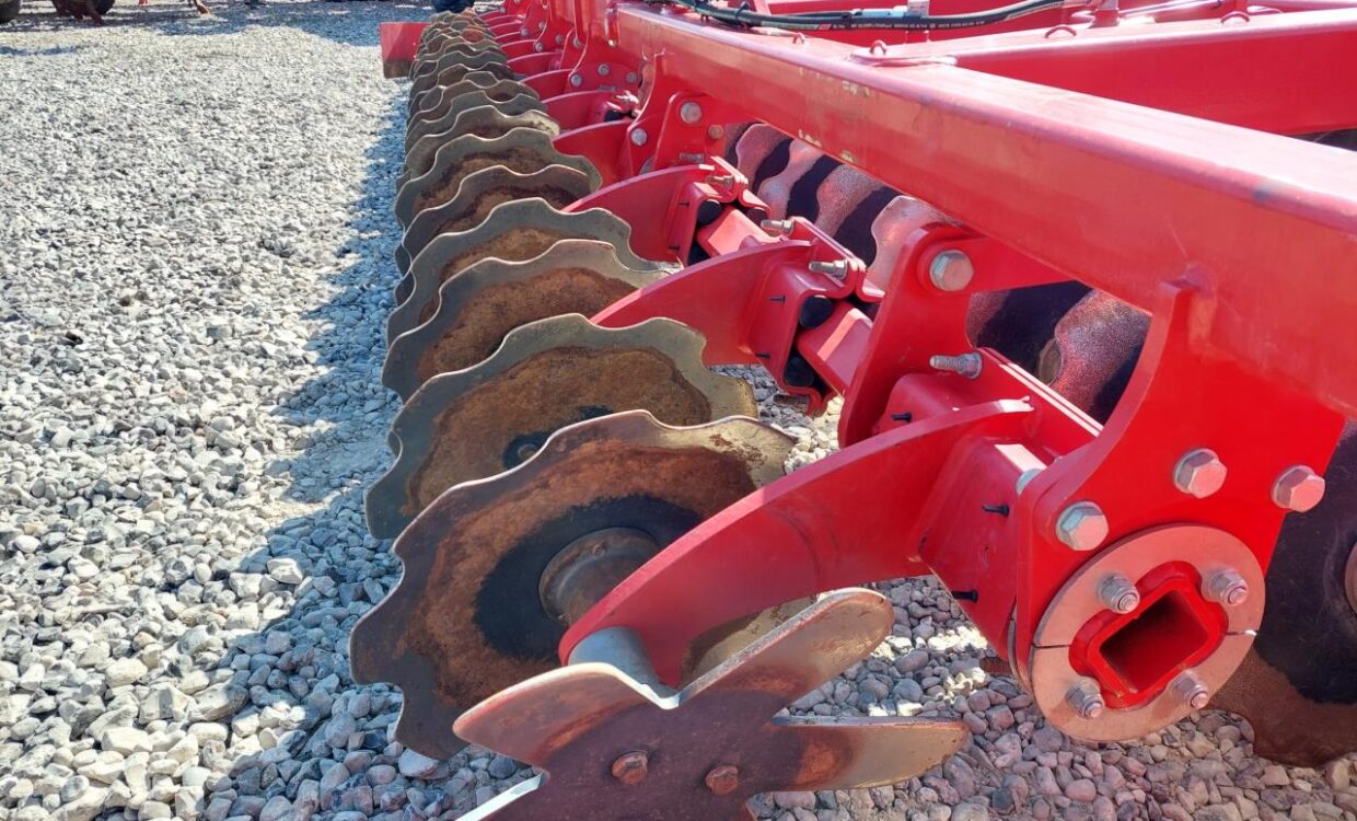 Horsch Disc sektion til Focus 6 TD