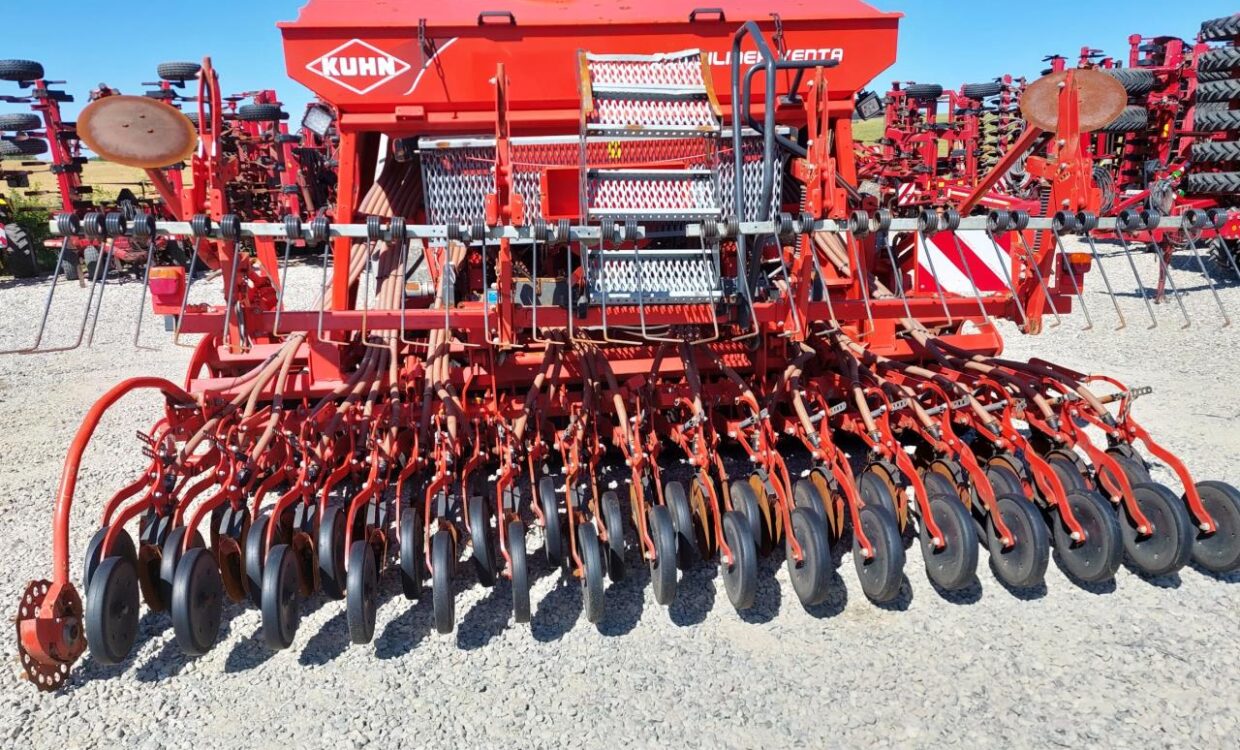 Kuhn NC 4000 / HR 4004