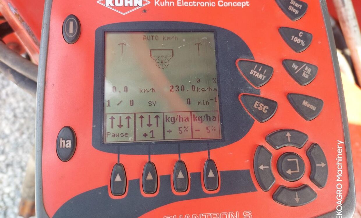 Kuhn NC 4000 / HR 4004