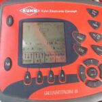 Kuhn NC 4000 / HR 4004