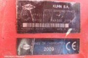 Kuhn NC 4000 / HR 4004