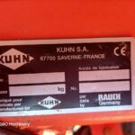 Kuhn NC 4000 / HR 4004