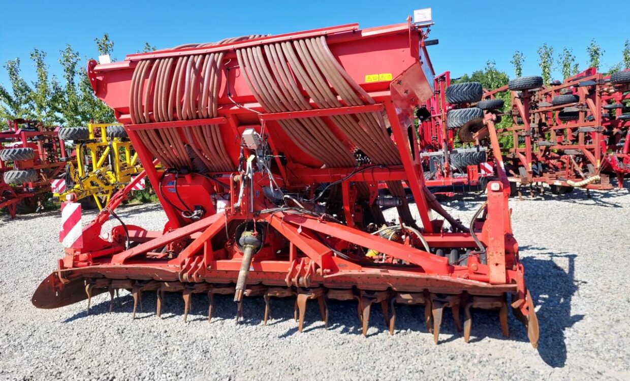 Kuhn NC 4000 / HR 4004