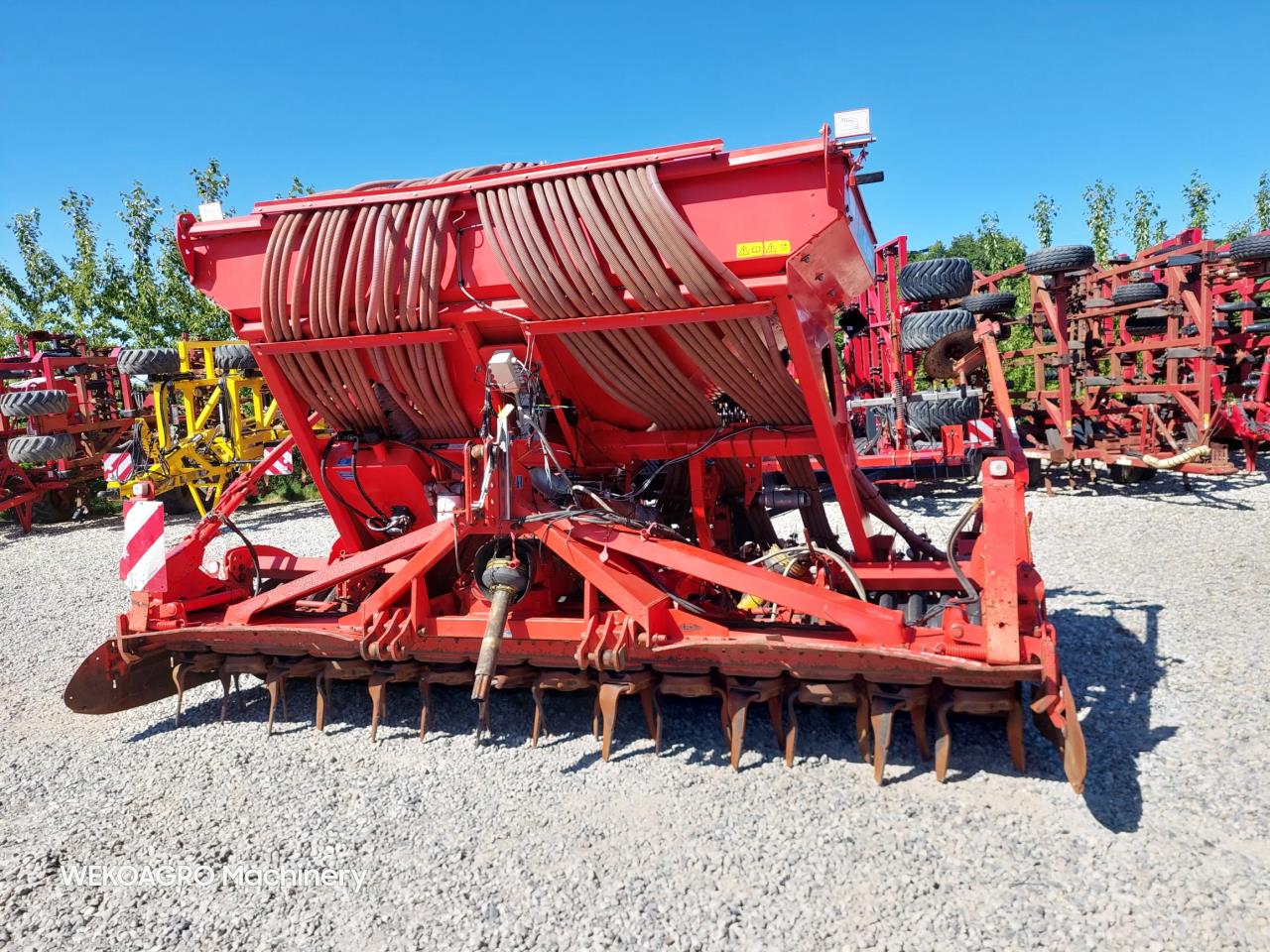 Kuhn NC 4000 / HR 4004