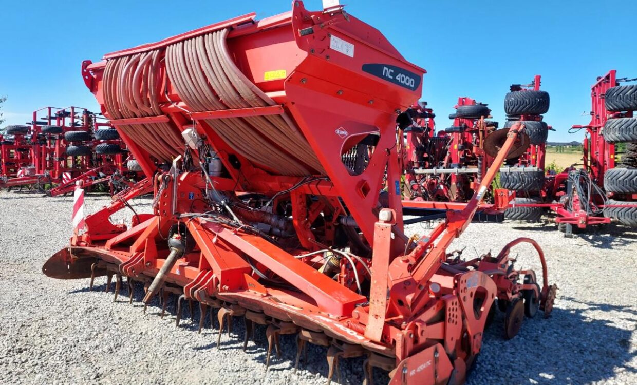 Kuhn NC 4000 / HR 4004