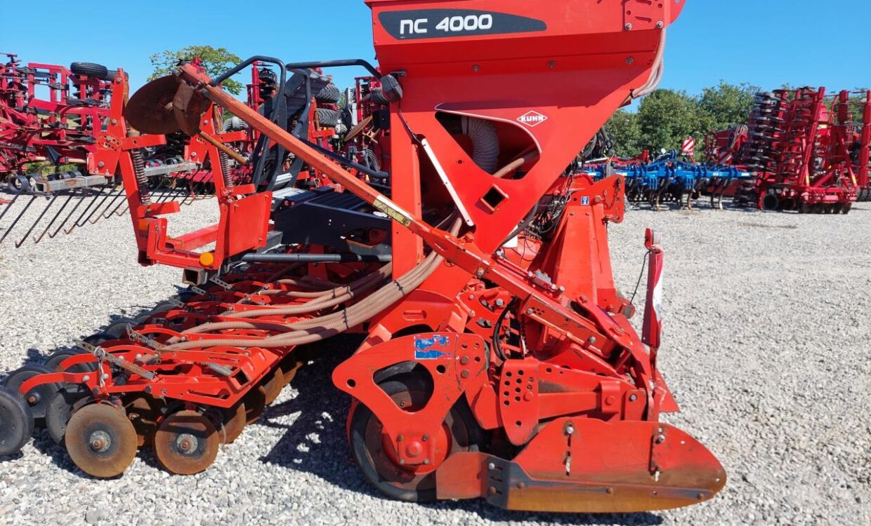 Kuhn NC 4000 / HR 4004