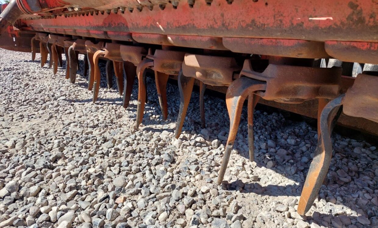 Kuhn NC 4000 / HR 4004