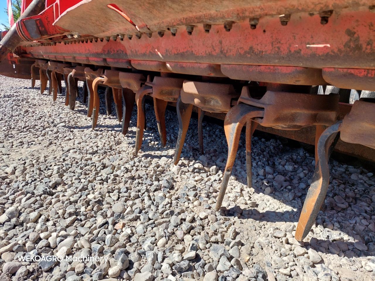 Kuhn NC 4000 / HR 4004