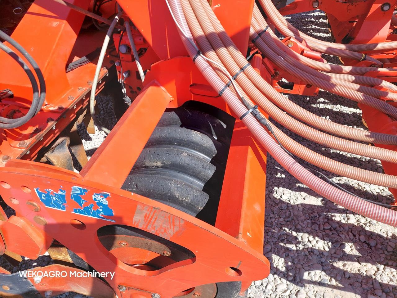 Kuhn NC 4000 / HR 4004