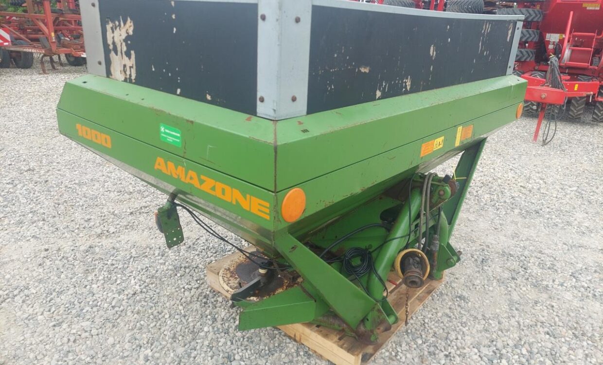 Amazone ZA-M SPECIAL 1000