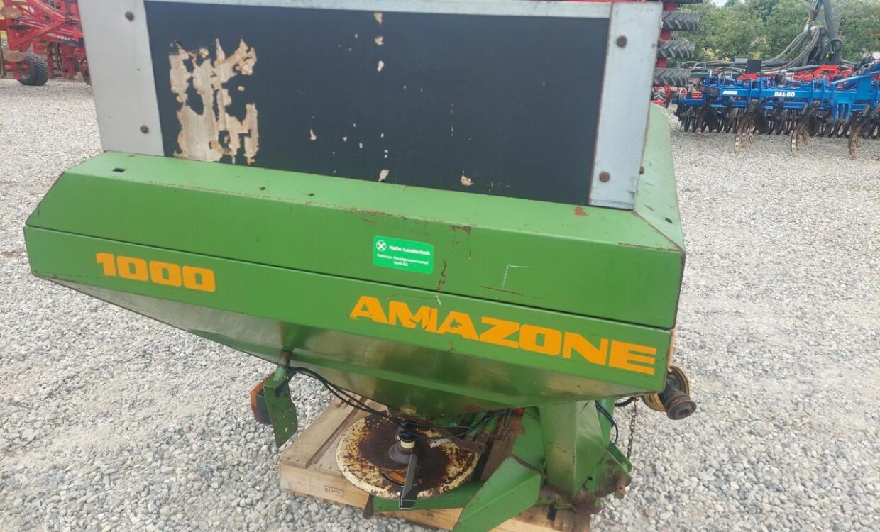 Amazone ZA-M SPECIAL 1000