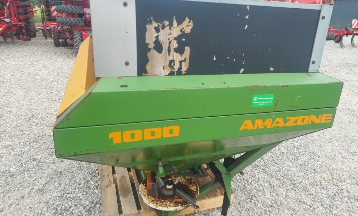 Amazone ZA-M SPECIAL 1000