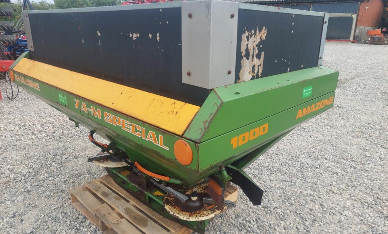 Amazone ZA-M SPECIAL 1000