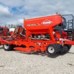 Kuhn ESPRO 4000 RC med frø-udstyr