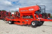 Kuhn ESPRO 4000 RC med frø-udstyr
