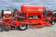 Kuhn ESPRO 4000 RC med frø-udstyr