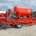Kuhn ESPRO 4000 RC med frø-udstyr