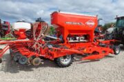 Kuhn ESPRO 4000 RC med frø-udstyr