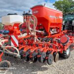 Kuhn ESPRO 4000 RC med frø-udstyr