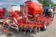 Kuhn ESPRO 4000 RC med frø-udstyr