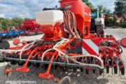 Kuhn ESPRO 4000 RC med frø-udstyr