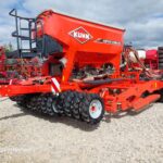Kuhn ESPRO 4000 RC med frø-udstyr