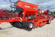Kuhn ESPRO 4000 RC med frø-udstyr