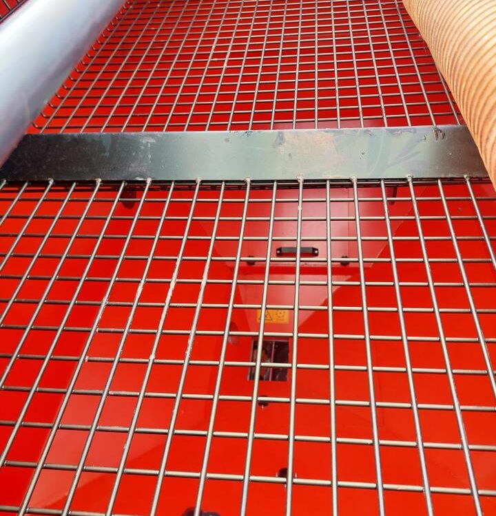 Kuhn ESPRO 4000 RC med frø-udstyr