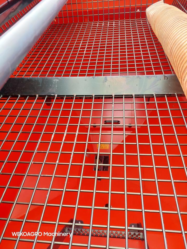 Kuhn ESPRO 4000 RC med frø-udstyr