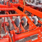Kuhn ESPRO 4000 RC med frø-udstyr
