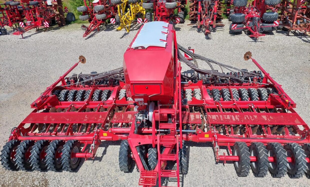 Horsch Pronto 8 DC GnF med DuoDrill