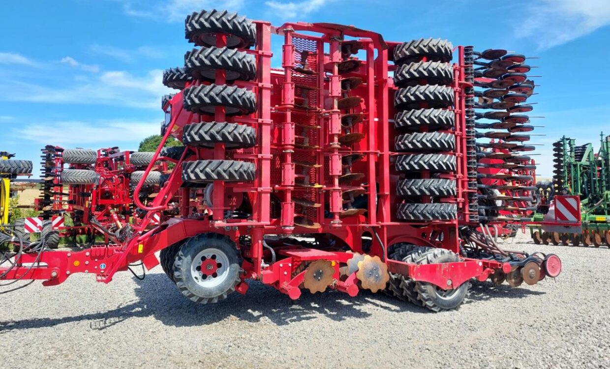 Horsch Pronto 8 DC GnF med DuoDrill