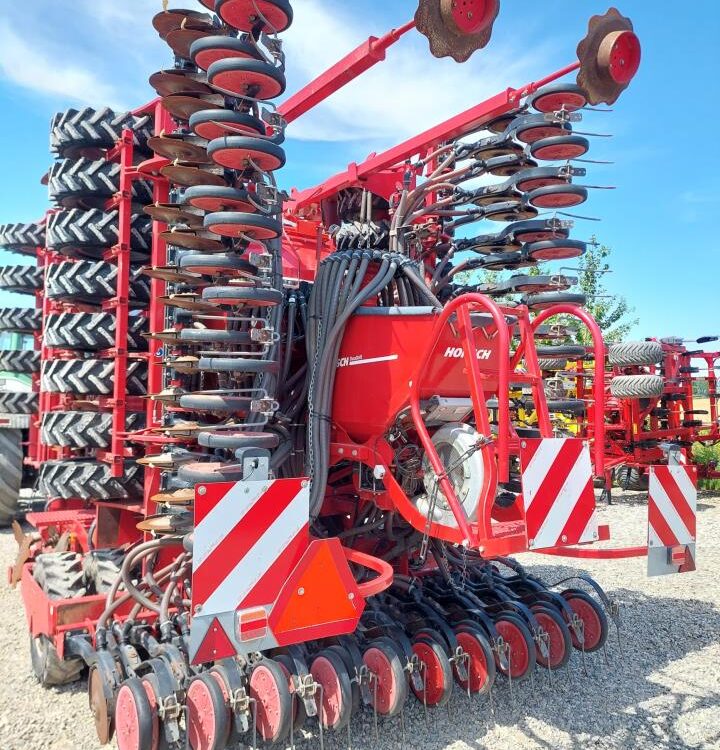 Horsch Pronto 8 DC GnF med DuoDrill