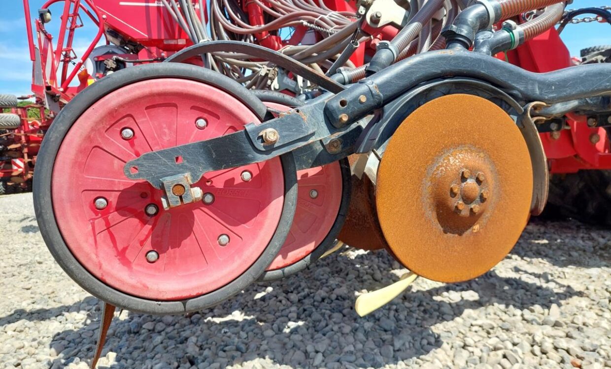 Horsch Pronto 8 DC GnF med DuoDrill