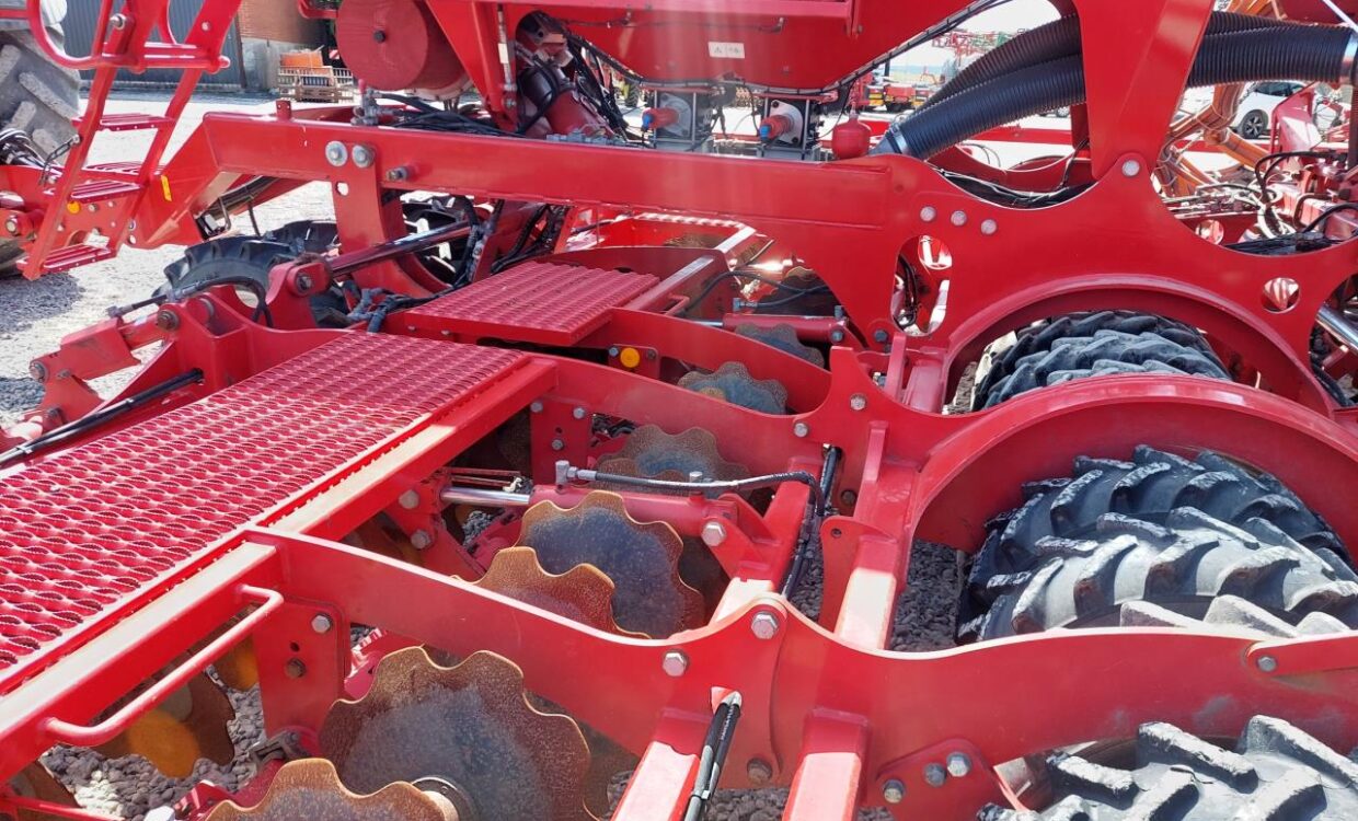 Horsch Pronto 8 DC GnF med DuoDrill