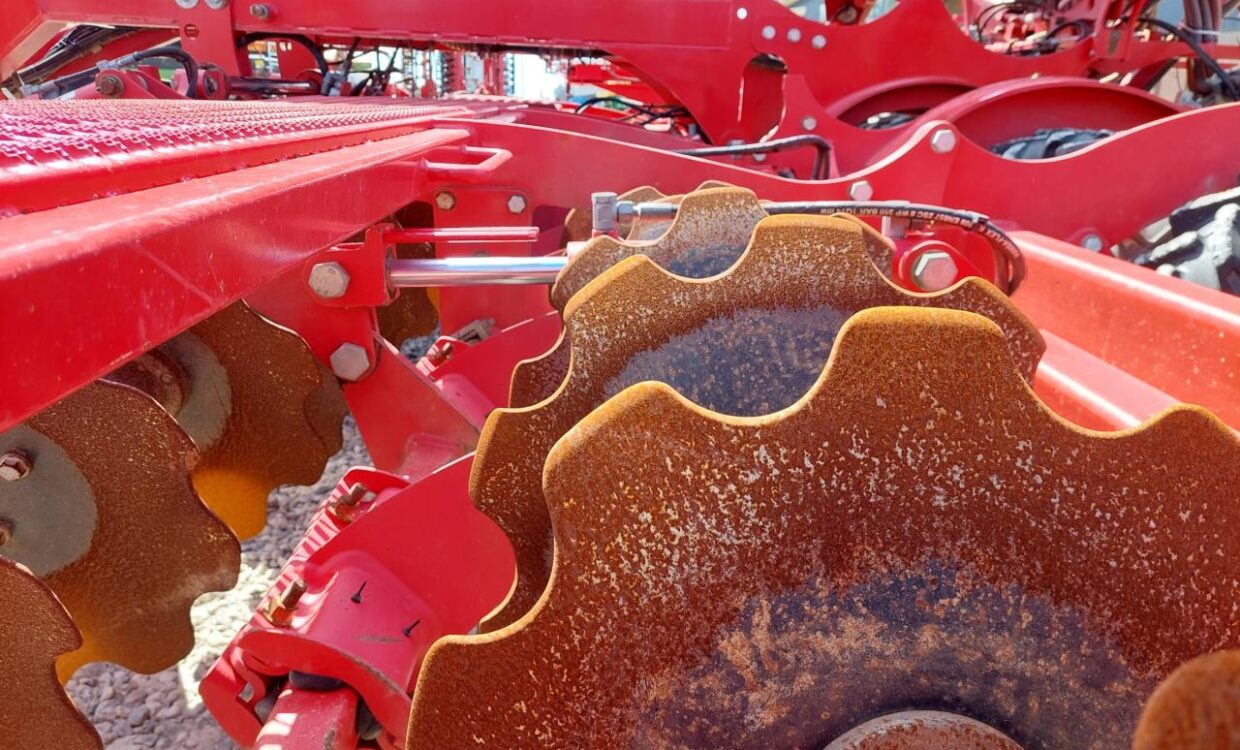 Horsch Pronto 8 DC GnF med DuoDrill