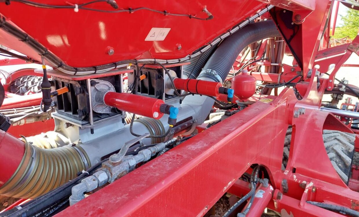 Horsch Pronto 8 DC GnF med DuoDrill