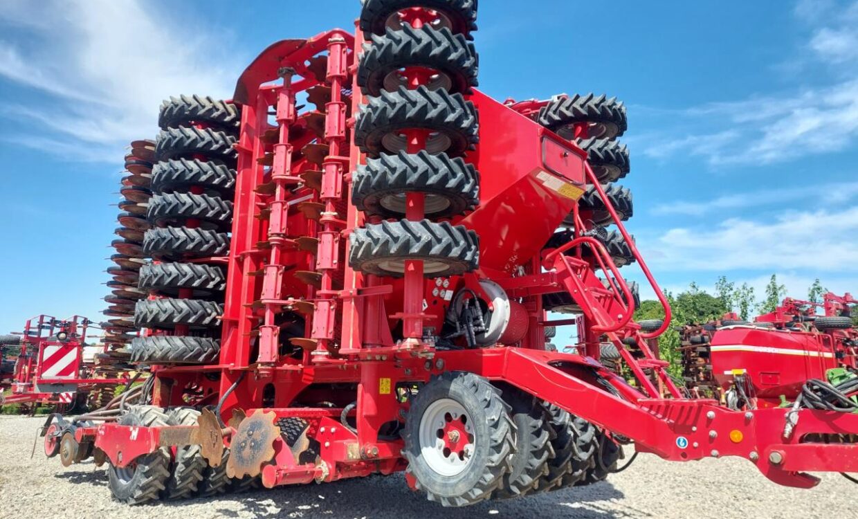 Horsch Pronto 8 DC GnF med DuoDrill