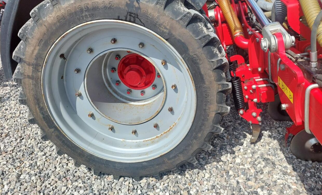 Horsch Maestro 12 CC