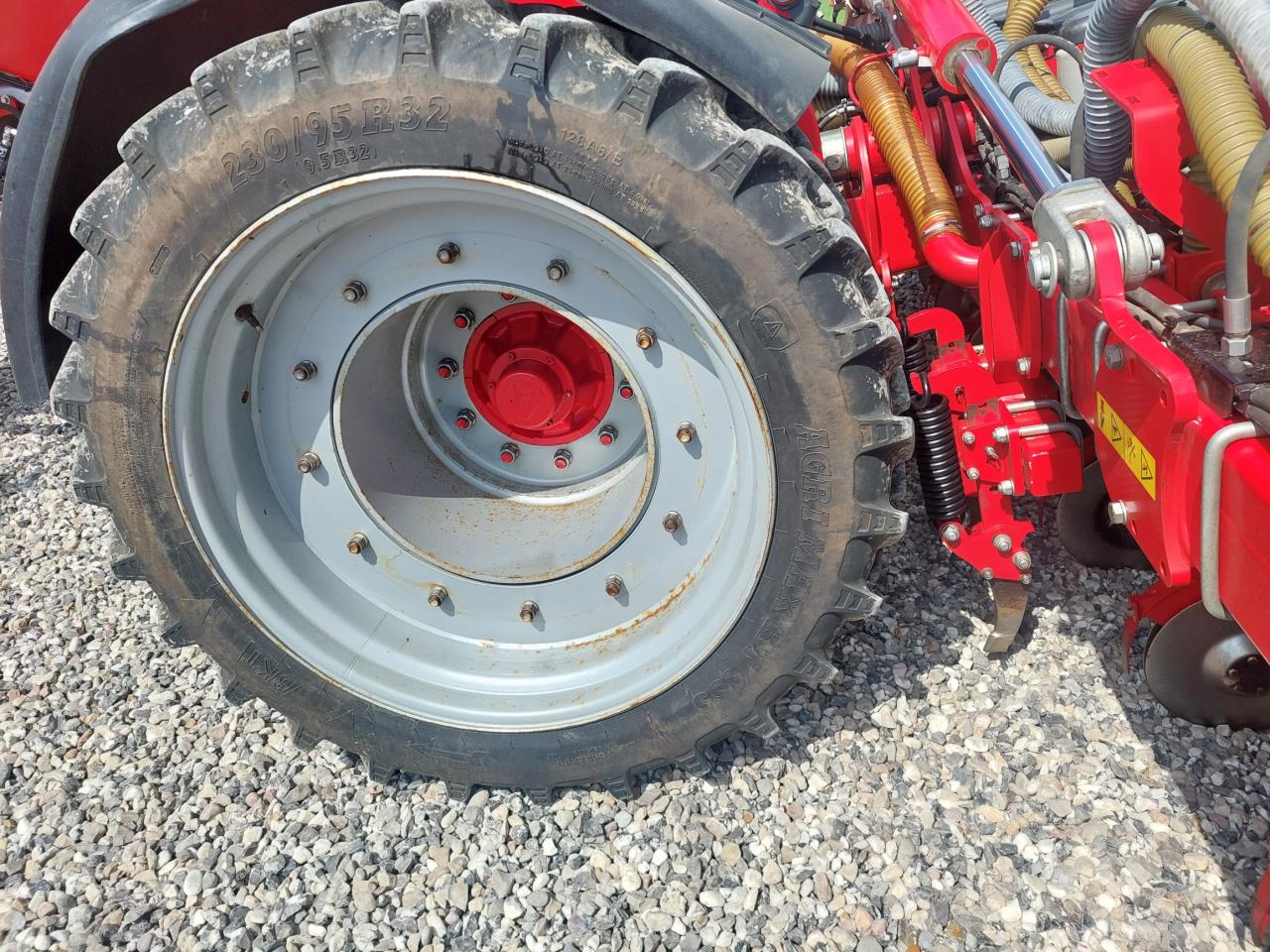 Horsch Maestro 12 CC