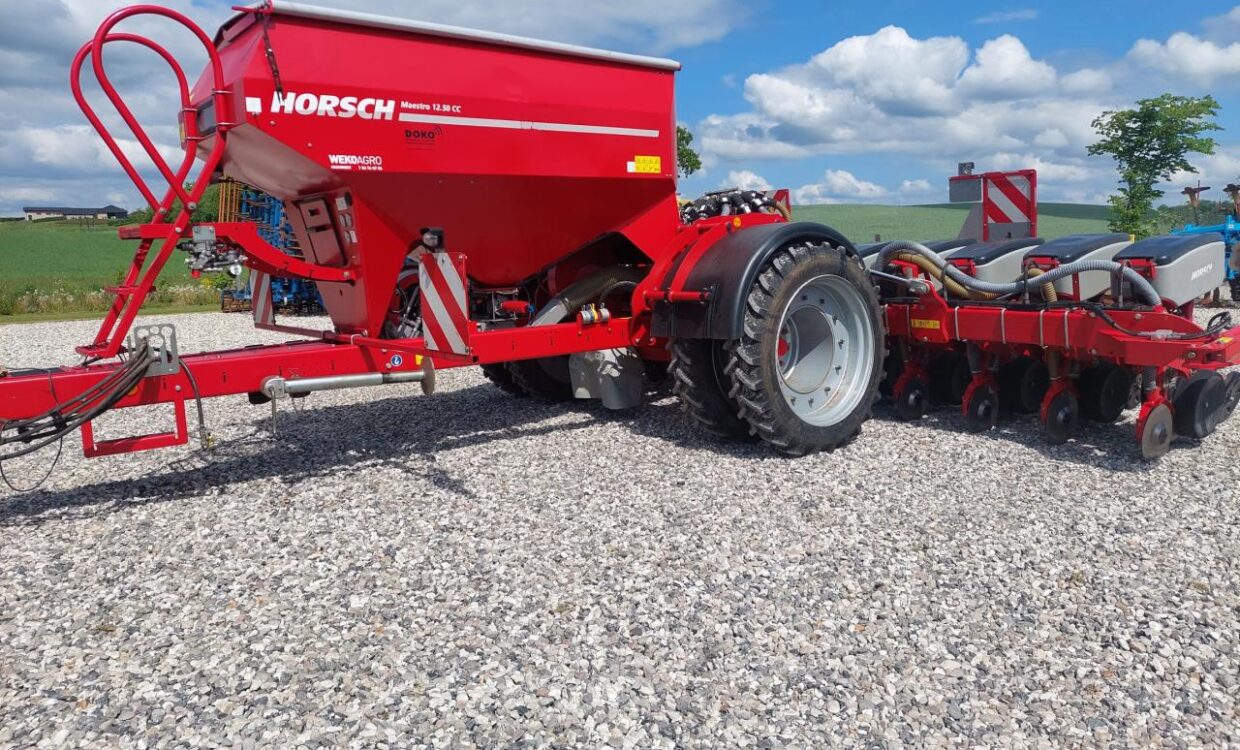 Horsch Maestro 12 CC