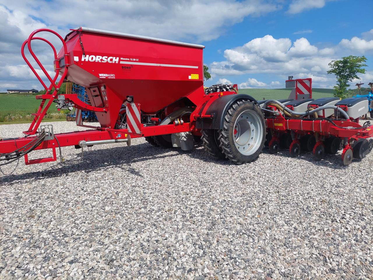 Horsch Maestro 12 CC