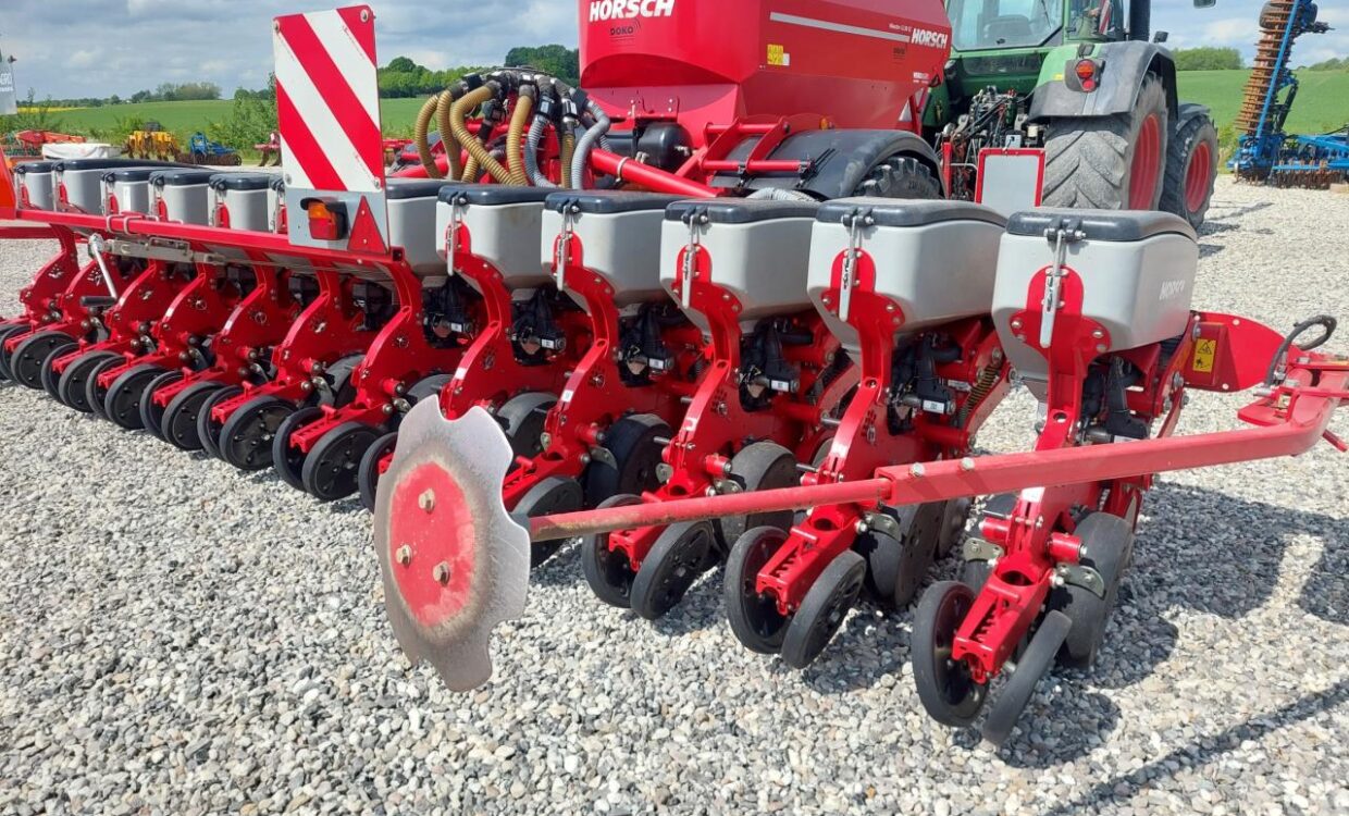 Horsch Maestro 12 CC