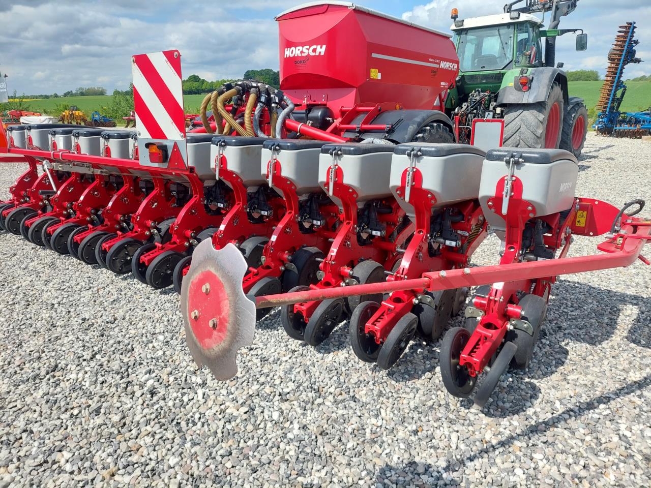 Horsch Maestro 12 CC